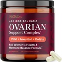 Ovarium Support for Hondural Balance for Women Aviation 124; Health Ovulation, Menstrual Cycle & Reproduktive Health Supplement