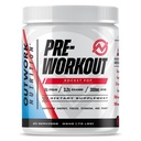 Outwork Táplálkozás Előedzés a férfiak és nők - Nootropic Pre Edzés Kreatin nélkül, Pre- Edzés Powder Taurine Rhodiola Citrulline Malate Beta Alanine koffein (Rocket Pop)