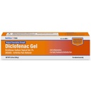 HealthCareAisle Diclofenac Gel, 1%, Arthritis Schmerzlinderung - 150 g Tube - Original Prescription Strength (NSAID)