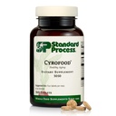 Standard Process Cyrofood - Healthy Aging Support Supplement - Nahrungsergänzung mit Rinder-Adrenal, Reishi Pilzpulver, Bio Karotte &amp; Mehr - Ganze Nahrungsergänzung - 360 Tabletten