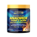 Maximális emberi teljesítmény Mhp Anadrox Pre- Edzés, Nitric Oxide, Energy, szivattyúk, Apple Fahéj Fireblast