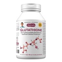 ANDREW LESSMAN Glothione 250 mg - 30 kapszula - erős antioxidáns, csökkenti az oxidatív stresszt. Biológiailag elérhető, Protects Cells, Szövetek, Organs. Támogatja az immunrendszert. Easy- to- nyelje le a kapszulákat.