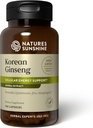 Nature 's Sunshine Ginseng, koreai, 100 kapszula
