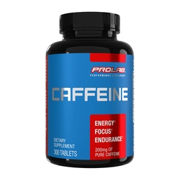 ProLab koffein tabletták 200mg - 300ct
