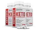 (3 csomag) Ketosyn Keto ACV Pills 1275MG Keto Support Blend Capsule Alternative to Keto ACV Gummees Formuled with Apple Cider Vinegar Extra Virgin Olive Oil Powder Green Tea Leaf 180 Capsules