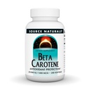 Source Naturals Beta Carotene 25000 iu Antioxidáns Protection - Átalakította a test A-vitamin - 250 Softgels