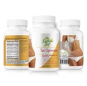 Tan Optimizer - Sugar-Free Tanning Pills 25 000 NE A-vitaminnal, béta-karotinnal és antioxidánsokkal bőregészségre és immuntámogatásra - 30 kapszula