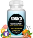Hyaluronic Acid 30 Count 750 mg, Ízületi és izomegészség