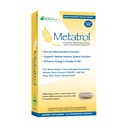 American BioSciences Metatrol Fermented Wheat Germ kivonat - Immune & Mitochondria Támogatás a megújított Vitality & Enhanced Energy - Gluten Free - 60 vegetáriánus kapszula, 41mg