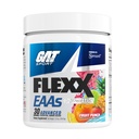 GAT SPORT Flexx EAA + hidratálás, fejlett esszenciális Amino Acids, 30 szerviz (Gyümölcs Punch)