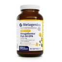 Metagenics OmegaGenics Fish Oil EPA 1200 - Omega3 Fish Oil Supplement - for Heart Health & Immune System Health * - 90 Softgels