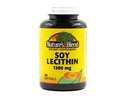 Természet Blend Lecithin 1200 mg 100 Sgels