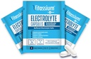 Vitaminos kapszula, POTS szindróma diétás kezelésére szolgáló elektrolit (500 mg nátrium - 100 mg kálium), 240 Buffed Salt Capsules
