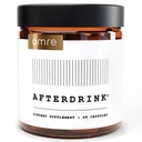 omre AfterDrink Restore pirula tejzsír, DHM, B-vitamin, Gyömbér és gyógynövény kivonatok - Pre & Post ivás kiegészítés májtámogatás jobb reggelek - Készült az Egyesült Államokban (48 Caps)