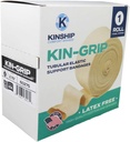 KinGrip Tubular Elastische Unterstützung Bandagen von Kinship Comfort Marken Tubular Bandage schützt fragile Haut Latex-freie Wund Pflege für Edema und Lymphedema Unterstützung | Made in USA | Größe C 2.75”x10 MTR