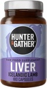 Hunter & Gyűjtsd össze az orrot a Tail 180 máj Capsically 124; Wild, Grass Fed Izlandi Bárány Ancestral ihlette kiegészítők