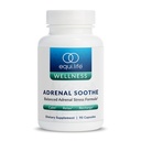 EquiLife Adrenal Support Supplement With Ashwagandha and L-Theanine - Sleep & Cortisol Support, Mental Health Support, Supplements for Men & Women, Gluten Free, Vegan, Dairy Free, Non GMO, 90 Capsules