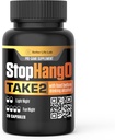 StopHangO Post Celebration and Morning Relief