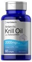 Horbäach Antarktisz Krill Oil 2000mg