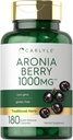 Carlyle Aronia Berry Capsules 1000mg d.m. 124; 180 Plill.