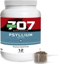 Képlet 707 Psyllium pellet Equine kiegészítés (3lb Jar - 12 napos ellátás)