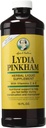 Lydia Pinkham Folyékony gyógynövény kiegészítés menstruáció és menopauza támogatás, 16 Ounce