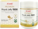 Szia Premium Royal Jelly 1500 300VegeCapsules