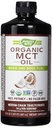 Nature 's Way Nature' s Way Mct Oil from Coconut Pure Source, No Filler Oils, 14 G Mcts Per Serving, 30 Fl Oz (csomag 6)
