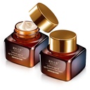 BLUE LOVE 2PCS Anti-Aging Eye Cream - Csökkenti a sötét körök és a puffanás Under- Eye Bags - Moisturizing & Fast- Absorbing Wrinkle kezelés férfiak és nők