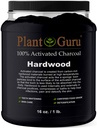Aktivierte Charcoal Powder Bulk - 1 lb. Jar - Holz - Food Grade Kosher Non-GMO - Teeth Whitening, Gesichtsmaske und Seifenherstellung. Fördert natürliche Entgiftung und hilft Verdauung