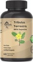 Tribulus Terrestris kiegészítés férfiaknak és nőknek (120 db kapszulát tartalmazó csomag)
