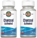 KAL Charcoin 280mg - 50 Capitolium 124; 2 darabos csomagolás