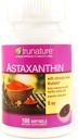 TruNature Astaxanthin 6 mg - 2 üveg, 100 Softgels