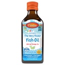 Carlson - Kid 's The Every Finest Fish Oil, 800 mg Omega-3-as, norvég, fenntartható Sourced, Orange, 200 ml
