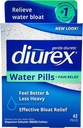 Diurex vízpirula, 42 tabletta (3-as csomag)
