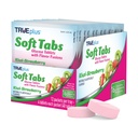 TRUEplus ® Soft Tabs Glükóz tabletta - 12 csomagolás - 48 tabletta (Kiwi Strawberry)