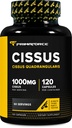 Primaforce CSISS Quadrangularis kivonat, 120 kapszula, 100 mg / adag - glutén mentes, nem GMO