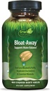 Irwin Naturals Bloat- Away - 60 Liquid Softgels - Vízegyensúly-támogatás - Az elektrolitok és alapvető ásványi anyagok feltöltése