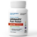 Puregen Labs Húgyúti fájdalom Relief 124; Phenazopiridine HCl 99,5mg tabletta