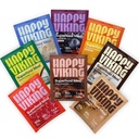Boldog viking variety pack fehérje por, által létrehozott Venus Williams, 20G Protein, Alacsony szénhidrát, Keto, Vegan, Gluten- mentes, Non-GMO, Superfoods, teljes étkezést csere, 8 egyadagos csomag