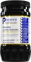 Premier Research Labs Lecithin Granules - Soy Lecithin Granules, Lecithin Supplement, Lecitin for Baking, Non GMO, Food Grade Folfolipid for Brain & Nerve Support - 10 oz