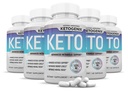 (5 csomag) Ketogenix Keto Pills 1275MG New & Javított Forma tartalmaz Apple Cider Vinezar Extra Virgin Olive Oil Powder Green Tea Level 300 kapszula