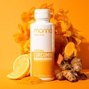 Manna Vitaminok Fejlett Liposzómás Folyékony Curcumin Advanced Absorption Legjobb Turmeric Supplement Napi Közös & Immune Health Support - Vegan, Non-GMO, 95% Curcuminoids (1 csomag)