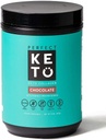 Tökéletes Keto Collagen fehérje por MCT Oil - Grassfeed, GF, Multi Supplement, A legjobb ketogén étrend, Használata Keto Creamer, a kávé és Shakes a nők és férfiak