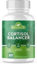 Természet RX-124; -124; # 1 Rated Cortisol Reducer Supplement 124; -124; Javítás hangulatváltozás, relaxáció, alvási ütem 124; Ultra Dosed Formula w / 27 Powerful Ingredients - 124; Harmadik fél Tesztelt, Vegan + USA Made - 60 Capsule