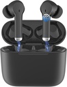 Hallókészülékek, OTC halláserősítő Bluetooth hallásgátlók szeniorok számára Felnőttek hallássegélye 45 ± 5dB, 16- Csatorna zajcsillapító HD Hang minősítésű enyhe és mérsékelt hallásvesztés