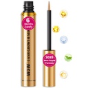 Lash szérum, 2025 Frissített, Rapid Eyelash növekedési szérum erősebb, egészségesebb szempillák, Eyebrow növekedési szérum, természetes összetevők (Frissített Lash Surem)