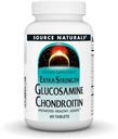 Forrás Naturals Extra Strength Glucosamine Chondroitin, Promotes Egészséges ízületek *, 60 tabletta