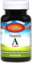 Carlson Laboratories - A-vitamin, 25 000 NE, 100 softgel
