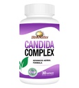 Rise- N- Shine Candida Complex kapszula támogatás normál Candida szint Oregano, Caprasav, Reishi gombák és több mint 30 gróf